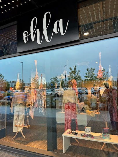 Ohlà Concept Store, Magasin de Vêtements à Neuville-en-Ferrain