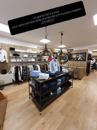 Les Mecs Pret A Porter Masculin, Magasin de Vêtements à Saint-Céré