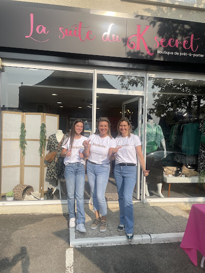 La Suite Du K Secret Magasin De Vêtements à Guichen