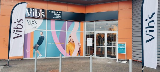 Vib's (Cache Cache - Bonobo - Bréal), Magasin de Vêtements à Paimpol