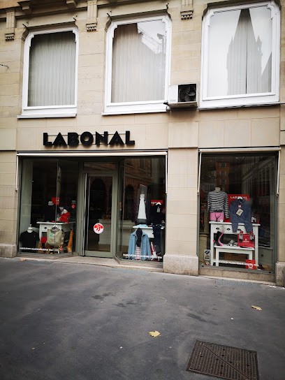 LABONAL, Magasin de Vêtements à Strasbourg