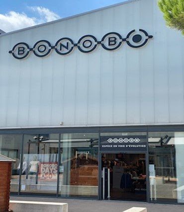 Bonobo, Magasin de Vêtements à Salaise-sur-Sanne