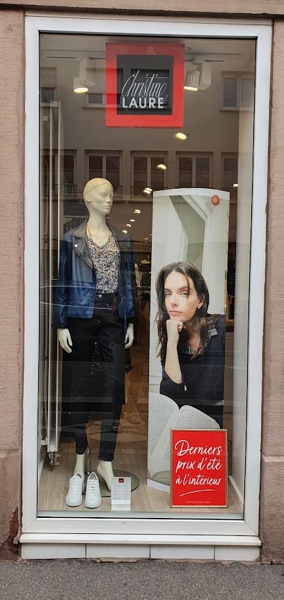 Christine Laure, Magasin de Vêtements à Haguenau