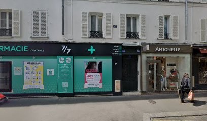 Antonelle Commerce, Magasin de Vêtements à Paris 15