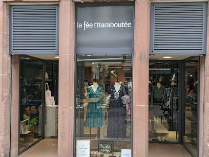 La Fée Maraboutée, Magasin de Vêtements à Haguenau