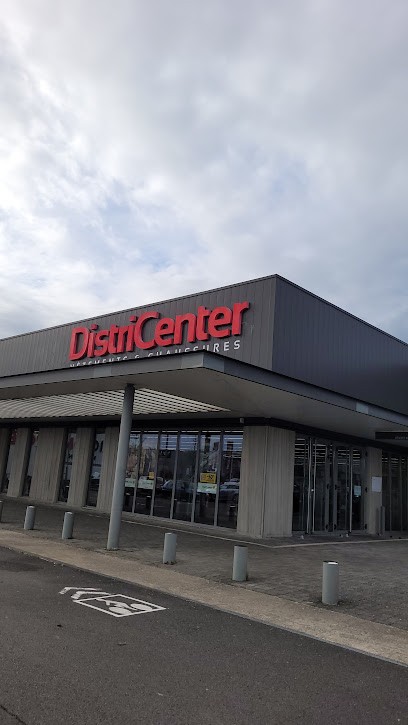 Magasin DistriCenter La Ville Aux Dames, Magasin de Vêtements à La Ville-aux-Dames