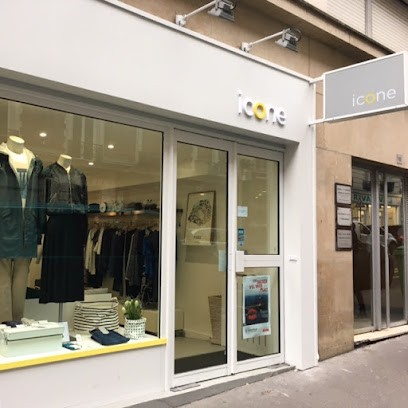 icone, Magasin de Vêtements à Paris 18