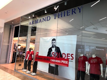 ARMAND THIERY HOMME, Magasin de Vêtements à Étrembières