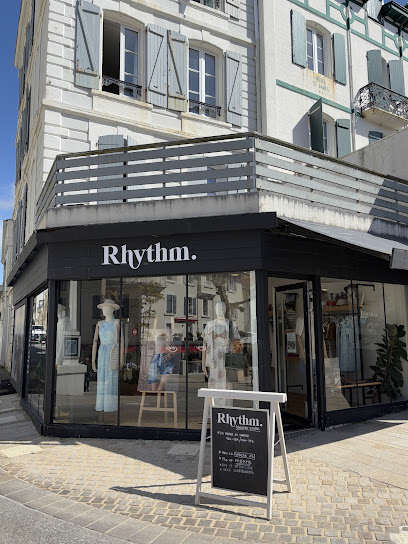 Rhythm Biarritz Magasin De Vêtements à Biarritz