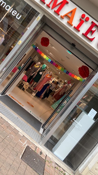 Camaieu, Magasin de Vêtements à Melun