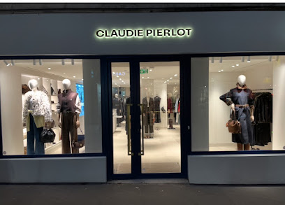 Claudie Pierlot Paris Vavin Magasin De Vêtements à Paris 06