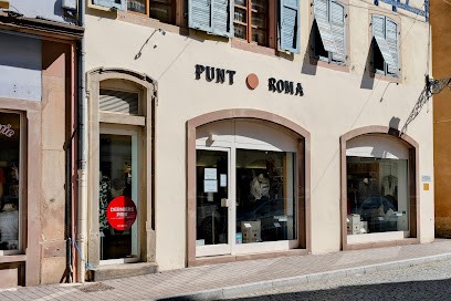 PUNT ROMA, Magasin de Vêtements à Molsheim