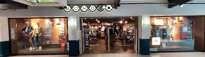 BONOBO, Magasin de Vêtements à Saint-Claude