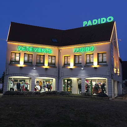 Padido, Magasin de Vêtements à Sainte-Geneviève-des-Bois
