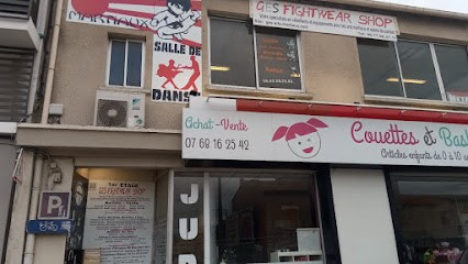 GES Fightwear Shop, Magasin de Vêtements à Narbonne