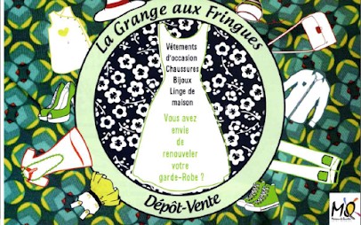 La Grange Aux Fringues, Magasin de Vêtements à Saint-Nazaire