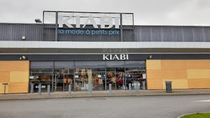 Store Kiabi MERS LES BAINS, Magasin de Vêtements à Mers-les-Bains