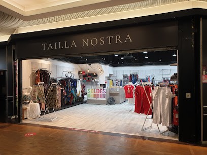 Tailla Nostra, Magasin de Vêtements à Montrouge