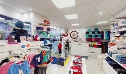 Bleu De Nacre, Magasin de Vêtements à Courseulles-sur-Mer