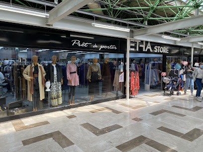 ETHA STORE SARCELLES, Magasin de Vêtements à Sarcelles