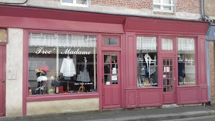 Troc'Madame, Magasin de Vêtements à Lisieux
