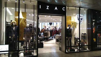 Izac, Magasin de Vêtements à Paris 15