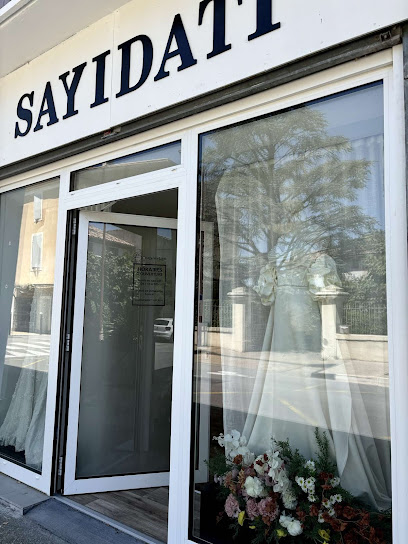 Sayidati - Robes De Mariées Magasin De Vêtements à Entraigues-sur-la-Sorgue