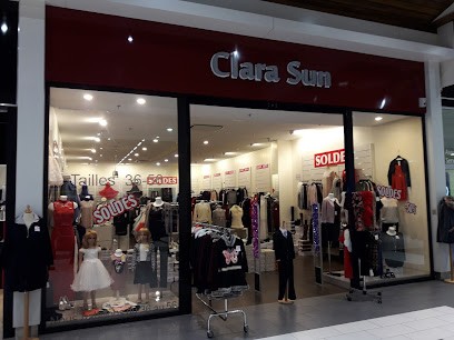 Clara Sun, Magasin de Vêtements au Plessis-Belleville