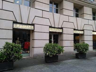 Orium Boutique, Magasin de Vêtements à Paris 14