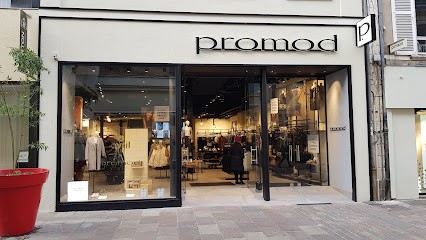 Promod, Magasin de Vêtements au Mans