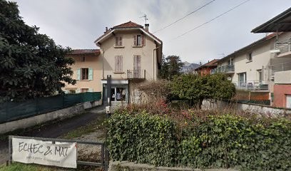 Echec & Mat, Magasin de Vêtements à Villard-Bonnot