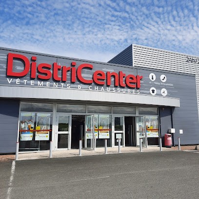 Store DistriCenter Royan, Magasin de Vêtements à Royan