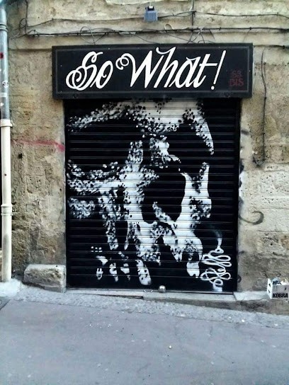 So What, Magasin de Vêtements à Montpellier