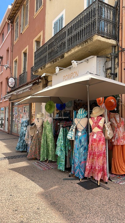 Pompon, Magasin de Vêtements à Fréjus