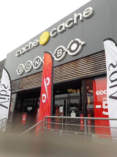 Cache Cache, Magasin de Vêtements à Harfleur