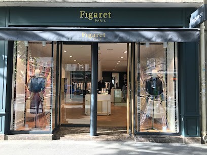 Figaret, Magasin de Vêtements à Paris 07