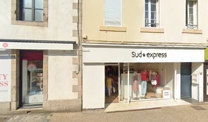 sud express, Magasin de Vêtements à Combrit