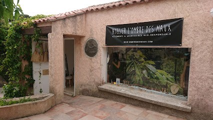 ATELIER L'OMBRE DES MAUX, Magasin de Vêtements à Hyères