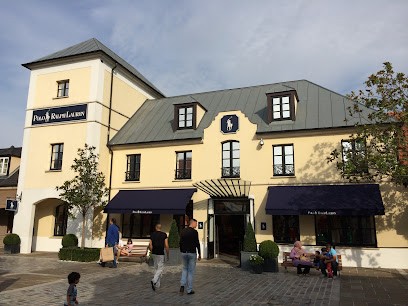 Polo Ralph Lauren Outlet Store La Vallée, Magasin de Vêtements à Serris