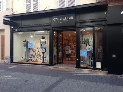 Cyrillus, Magasin de Vêtements au Mans