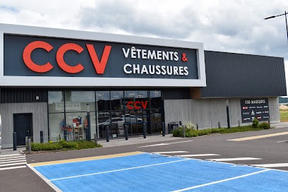 CCV Vesoul, Magasin de Vêtements à Pusey