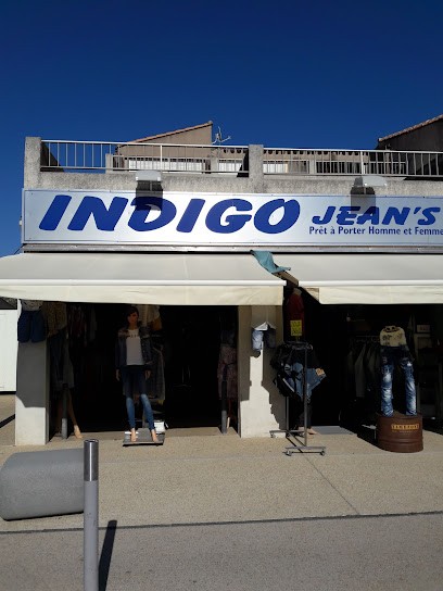 Indigo, Magasin de Vêtements à Marseillan