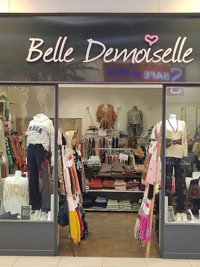 Belle Demoiselle, Magasin de Vêtements à Hyères