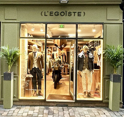 ( L'egoïste ) Magasin De Vêtements à Paris 06