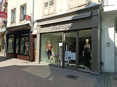 REPERAGES, Magasin de Vêtements à Haguenau