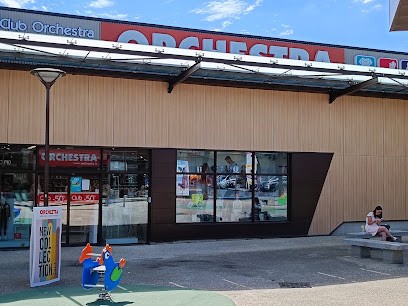 Orchestra Vauxbuin, Magasin de Vêtements à Vauxbuin