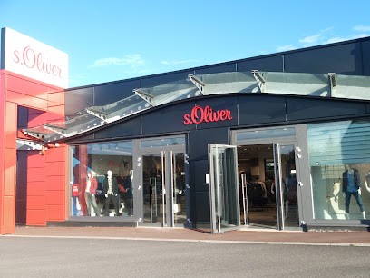 S-Oliver Mulhouse, Magasin de Vêtements à Morschwiller-le-Bas