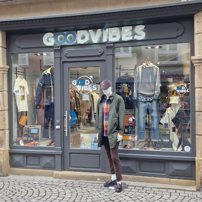 Goodvibes Homme Magasin De Vêtements à Strasbourg