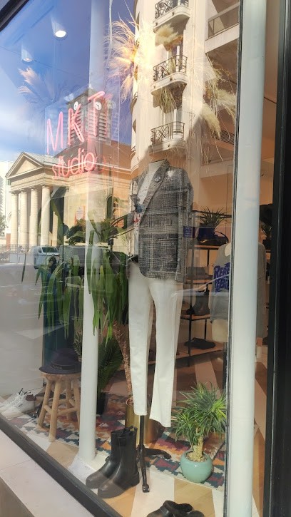 MKT STUDIO ST DOMINIQUE, Magasin de Vêtements à Paris 07