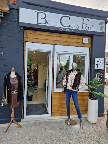 Bella Cosa Ferri, Magasin de Vêtements à Hénin-Beaumont